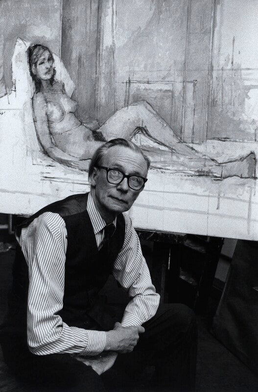 Sir william menzies coldstream npg x4117