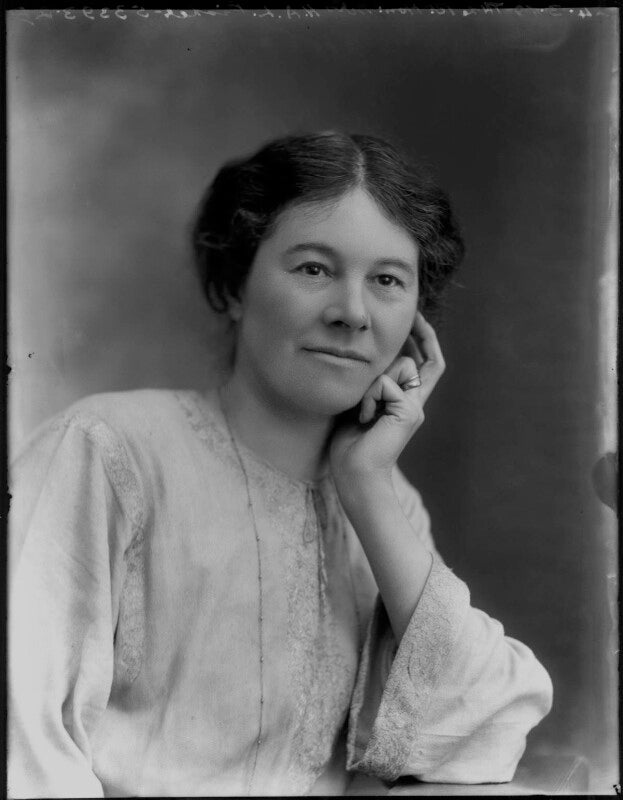 Lettice fisher (née ilbert) npg x154370