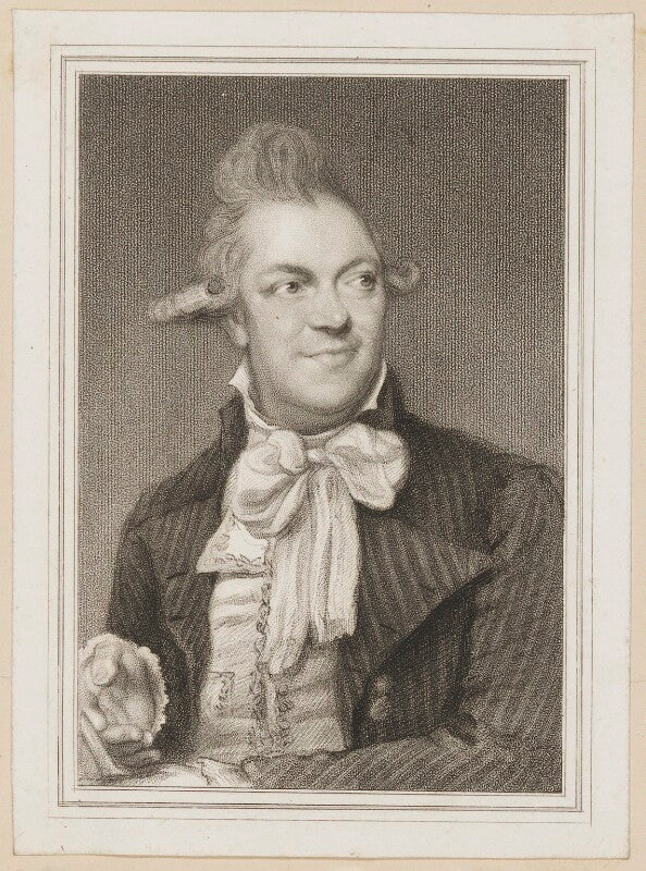 Henry gatti as papillion in foote's 'the liar' npg d38697