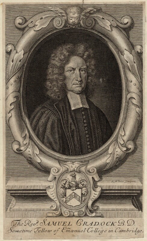 Samuel cradock npg d29688