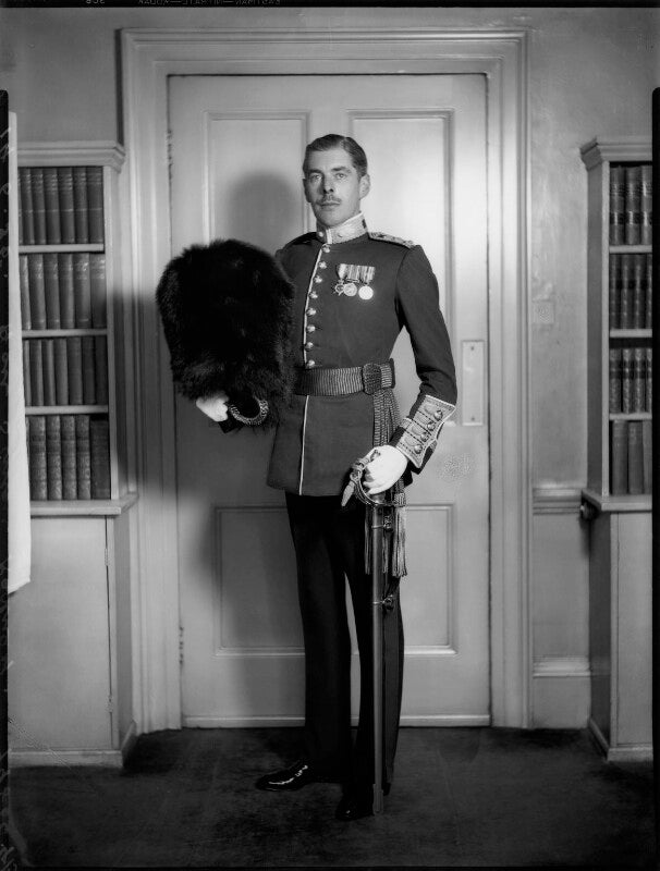 Hon. (charles christian) simon rodney npg x151408