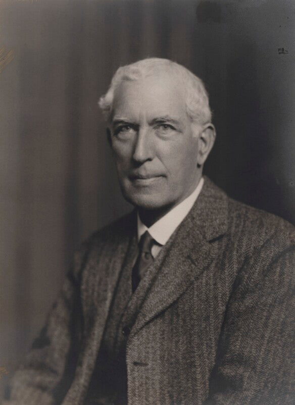 Sir (edward) marlay samson npg x169562