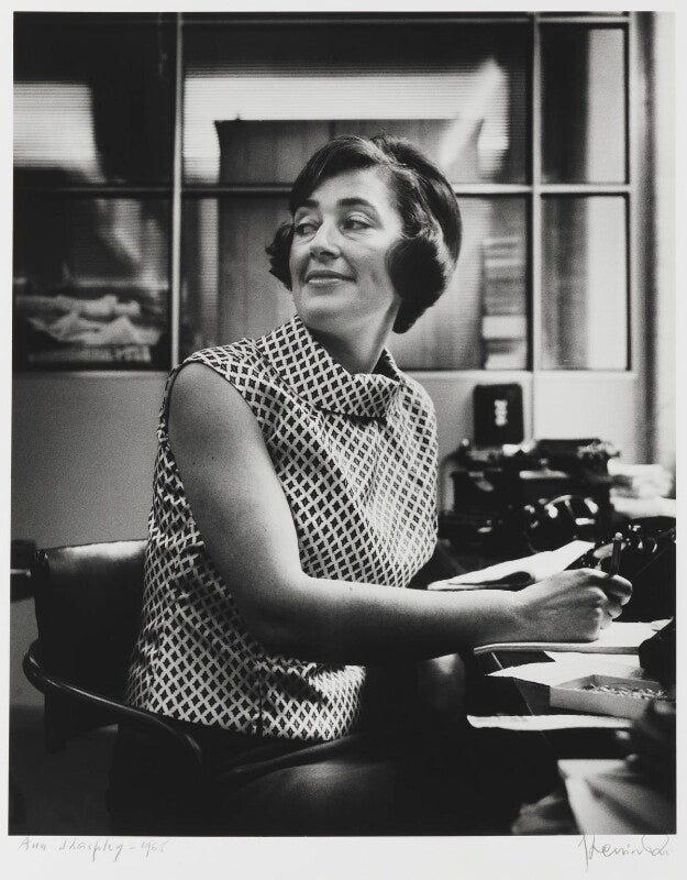 Anne sharpley npg p1061