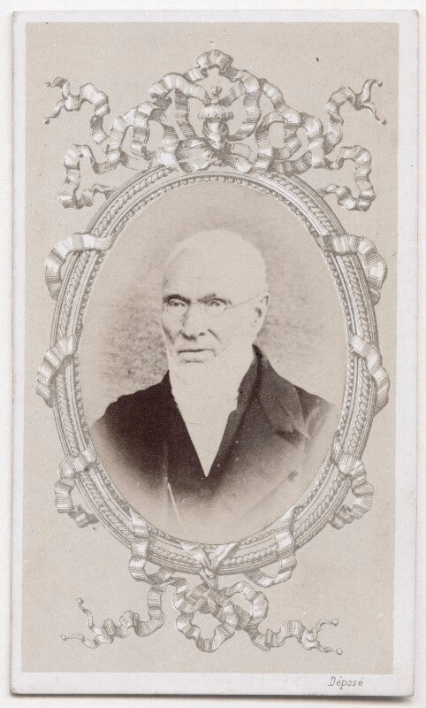 Patrick brontë npg x197078