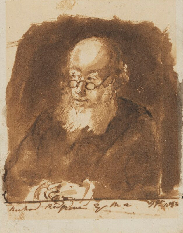 Richard redgrave npg 4486