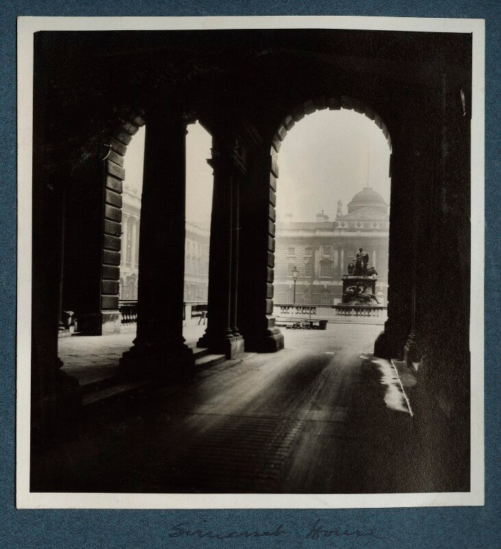 'somerset house' npg ax143555