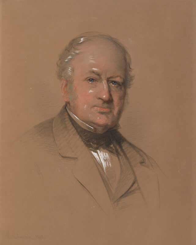 Edward blore npg 3163