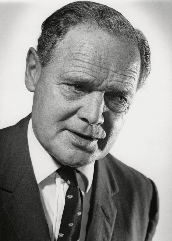 Sir douglas robert stewart bader npg x163804