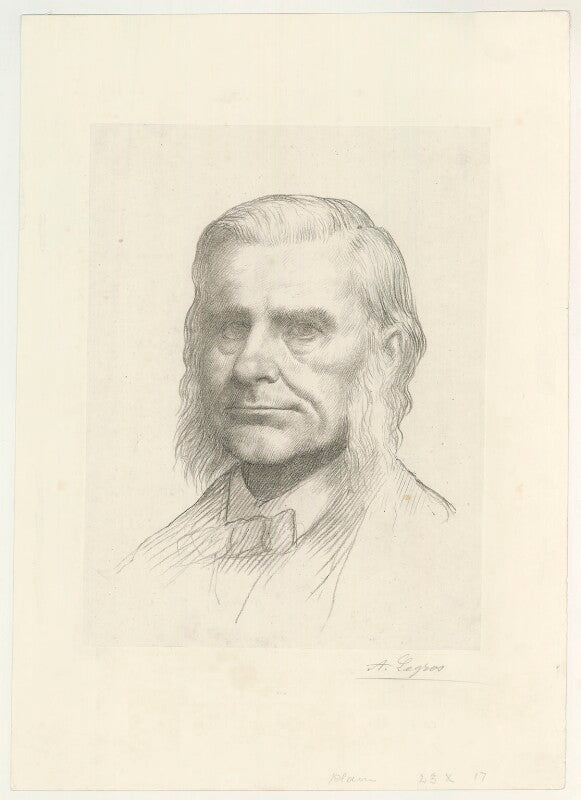 Thomas henry huxley npg d36428