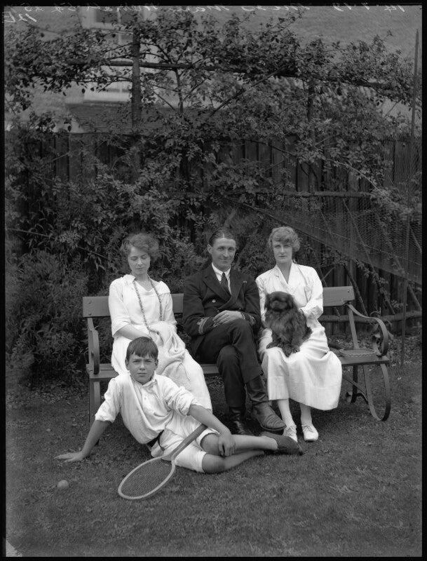 Mary merrall npg x33110