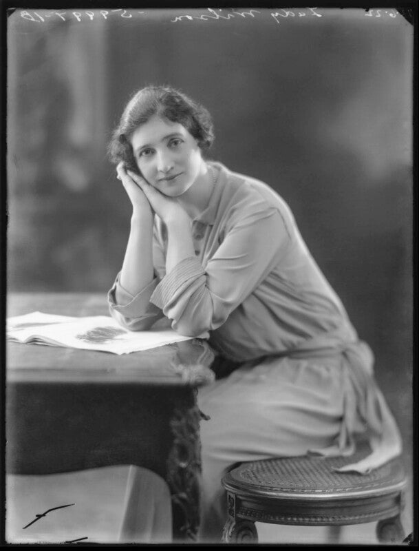 Helen rae fife (née graham), lady wilson npg x121656