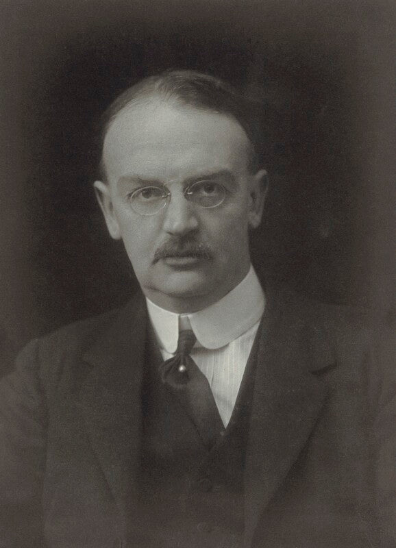 Sir george lewis barstow npg x66687