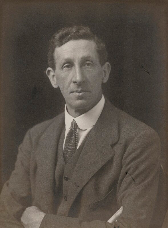 Sir robert randolph garran npg x167752