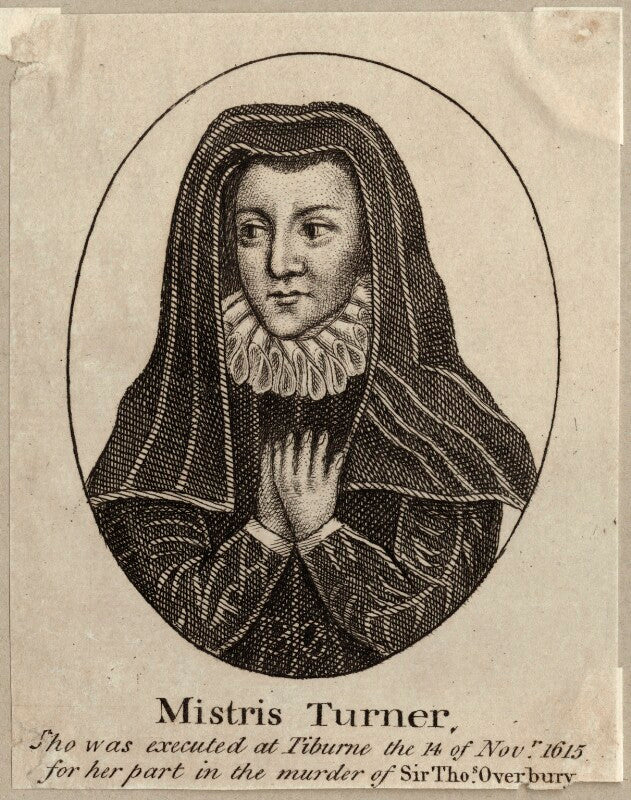 Anne turner npg d28158