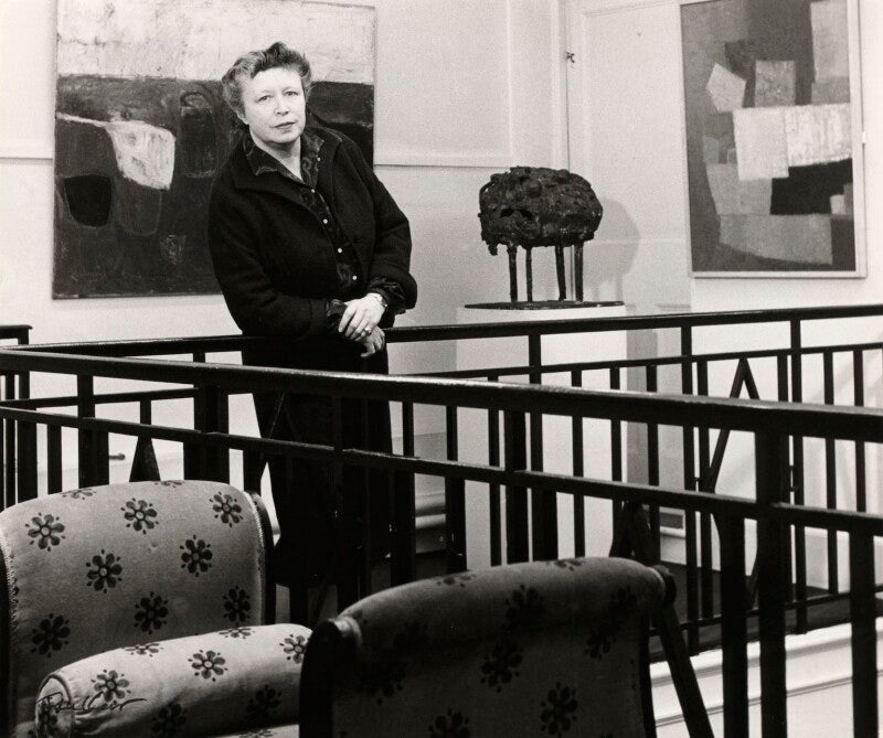 Erica brausen npg x125998