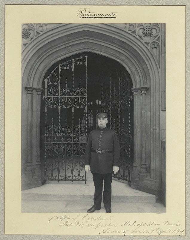 Joseph t. kendrick npg x44816