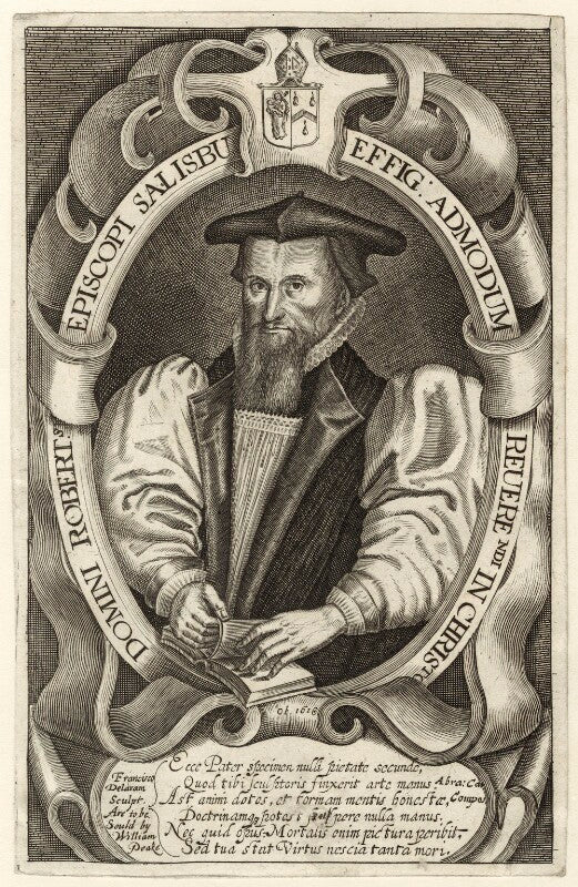 Robert abbot npg d25919