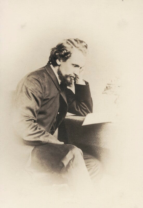 Benjamin waugh npg x27304