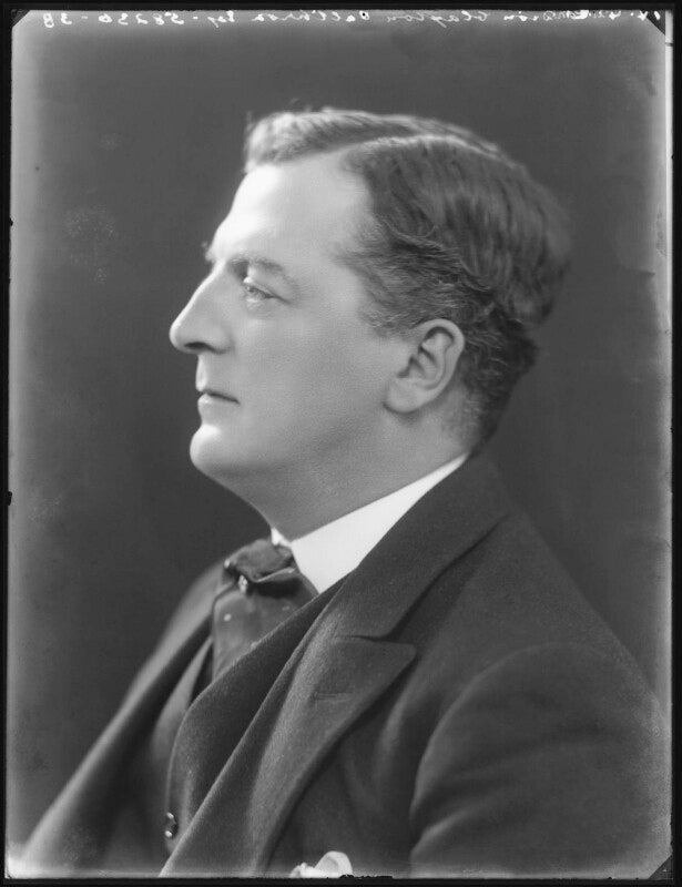 Dion clayton calthrop npg x101222