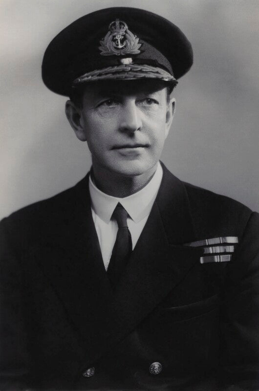 Edward leigh stuart king npg x83686