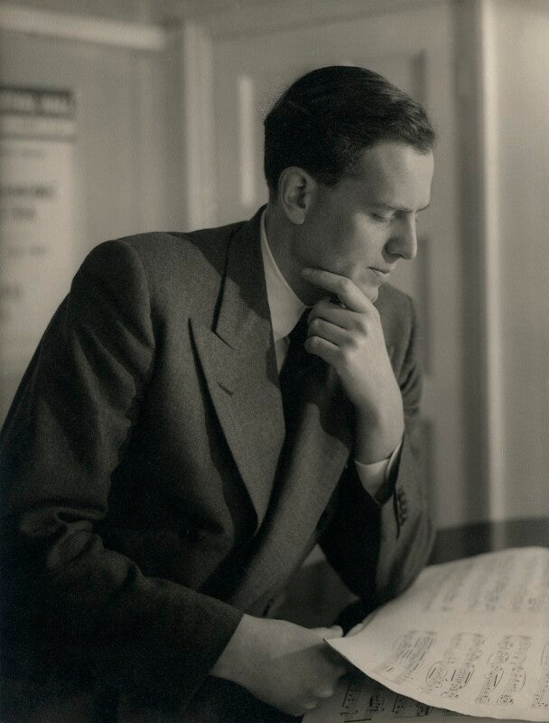 Richard anthony sayer arnell npg x104