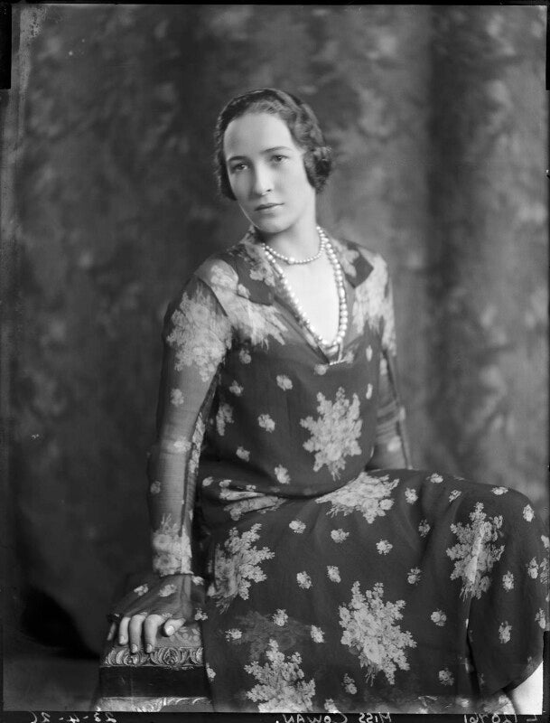 Jean lindsay martin (née cowan) npg x184468