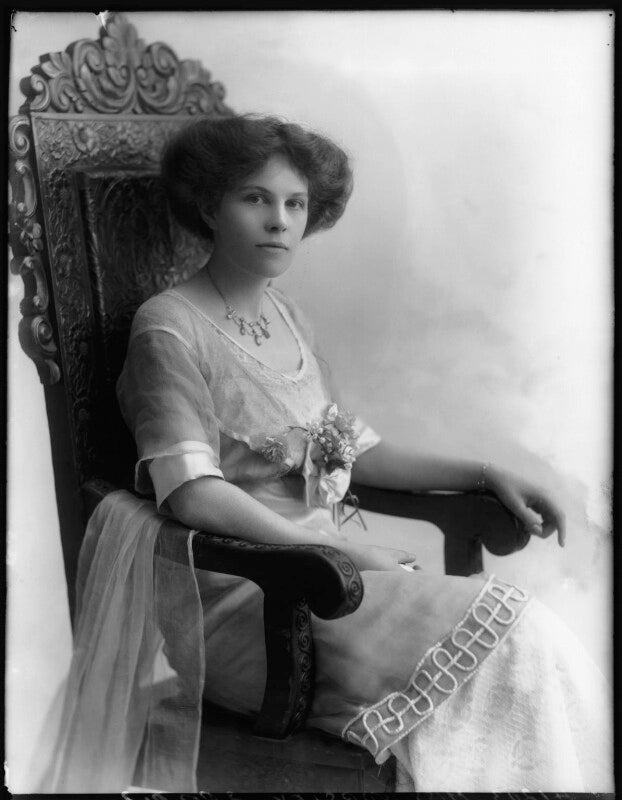 Miss worsley npg x103922