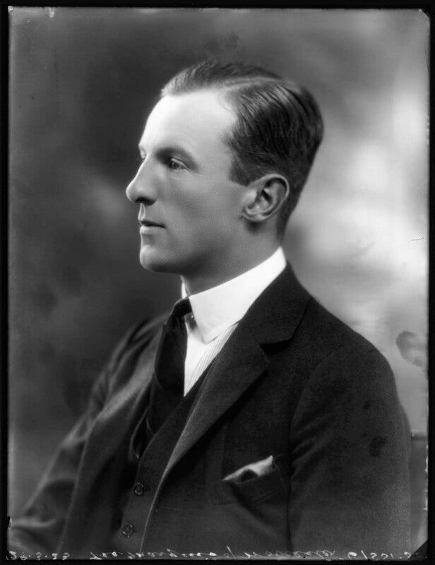 Henry hugh arthur fitzroy somerset, 10th duke of beaufort npg x122445