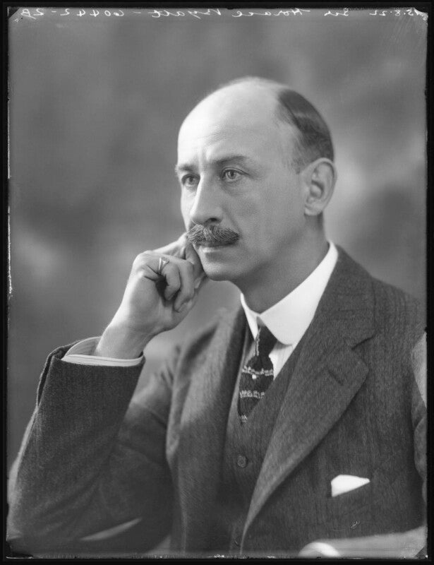 Sir horace archer byatt npg x121849
