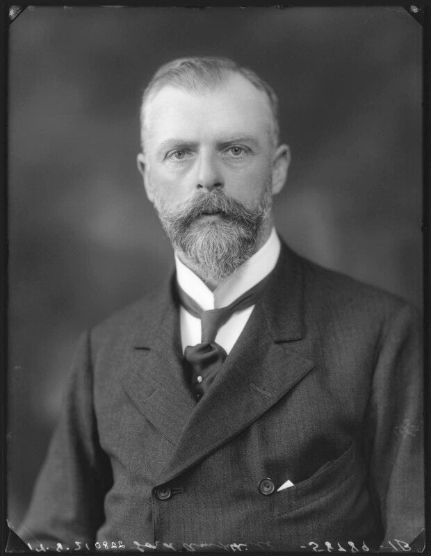 (arthur) oliver villiers russell, 2nd baron ampthill npg x121133