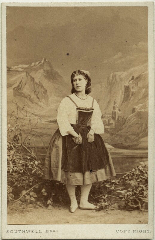 Stella lauri (mrs harry ulph) npg x19898