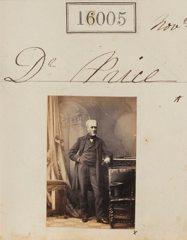 Dr price npg ax63935
