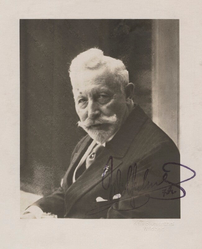 Wilhelm ii, emperor of germany and king of prussia npg x144190