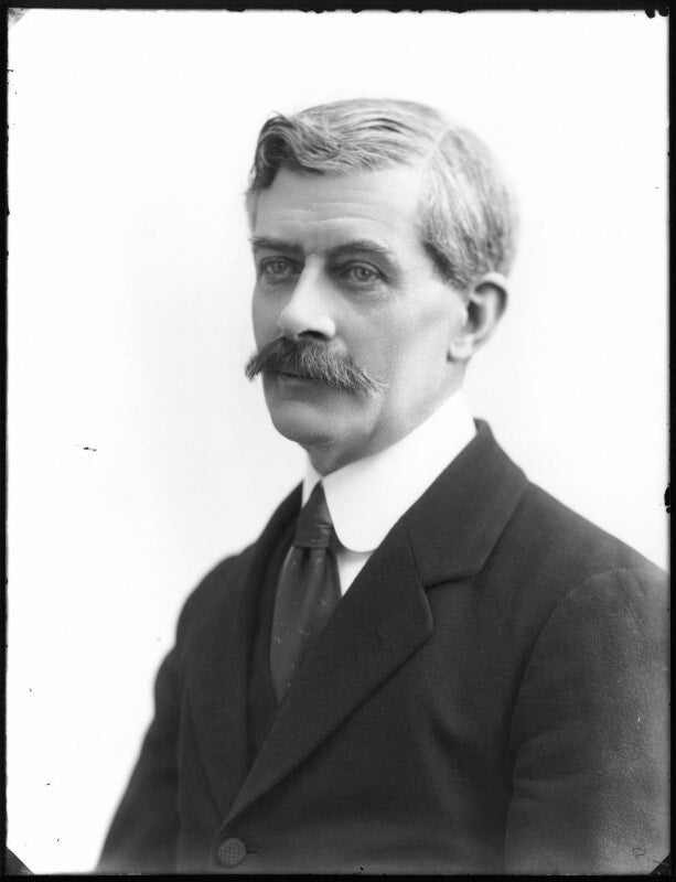 Sir (r.) henry rew npg x120461