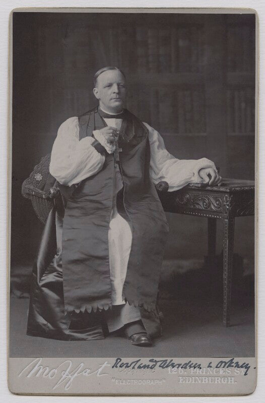 Rowland ellis npg x159030