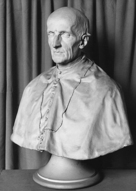 Henry edward manning npg 1589