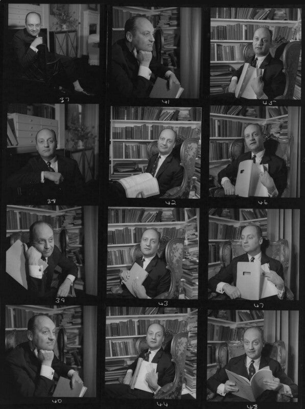 Frith banbury npg x195129