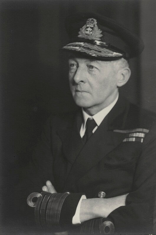 John knowles im thurn npg x163186