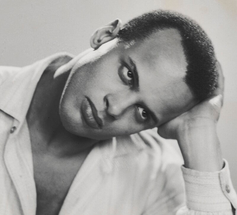 Harry belafonte npg x35417