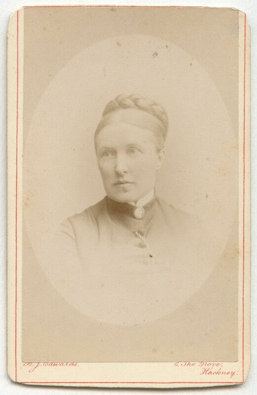 Sophie may (née peitsmeyer) npg x21284