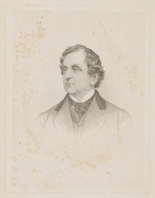 George loch npg d37391
