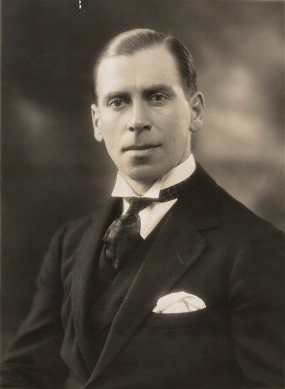 Sir peter drummond macdonald npg x83815