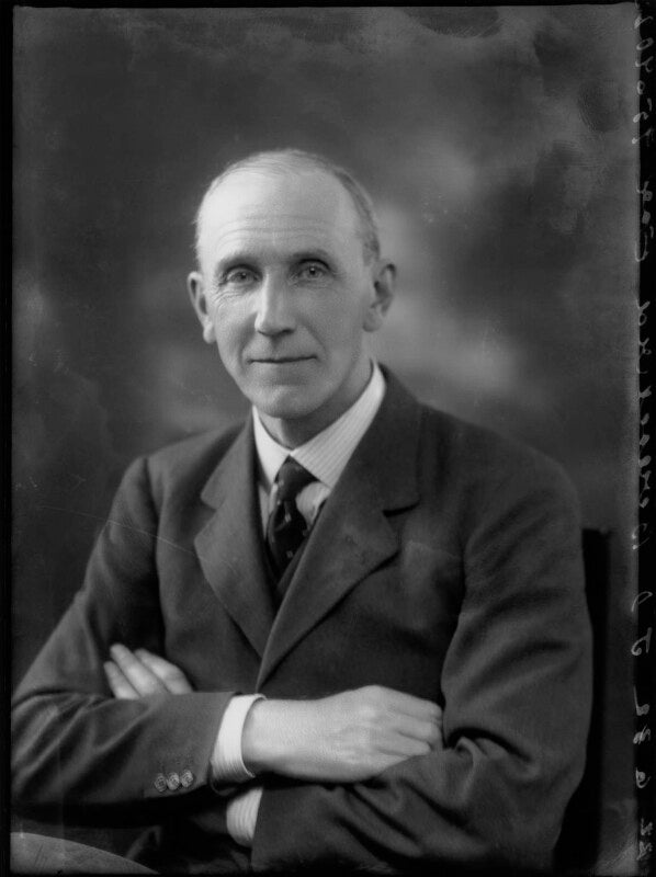 John davys beresford npg x68930