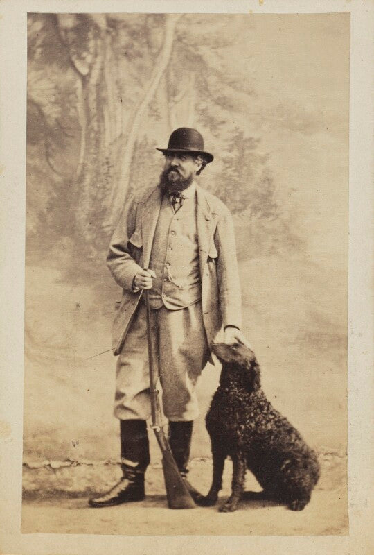 John de blaquiere, 4th baron de blaquiere npg ax9718