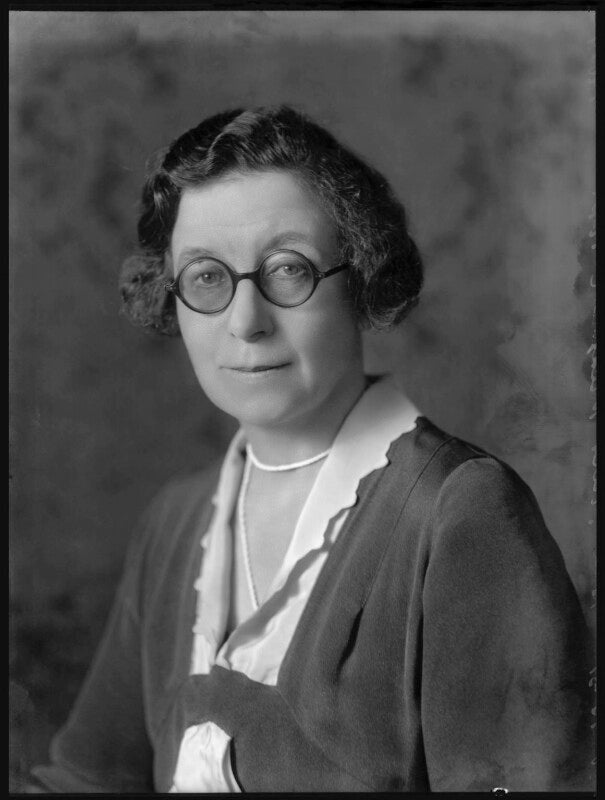 Hon. mary ada pickford npg x34475