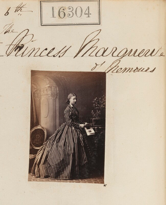 Princess marguerite adelaide d'orleans npg ax64218