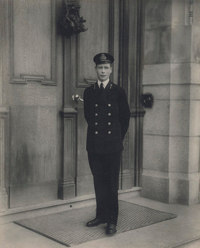 King george vi npg x136879