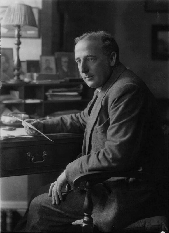 Henry ewing kendall npg x42843