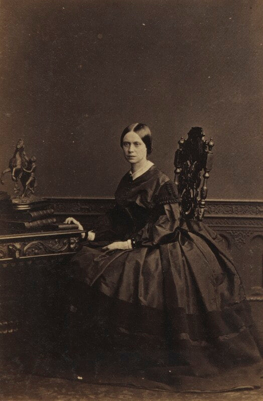 Unknown woman npg ax196788