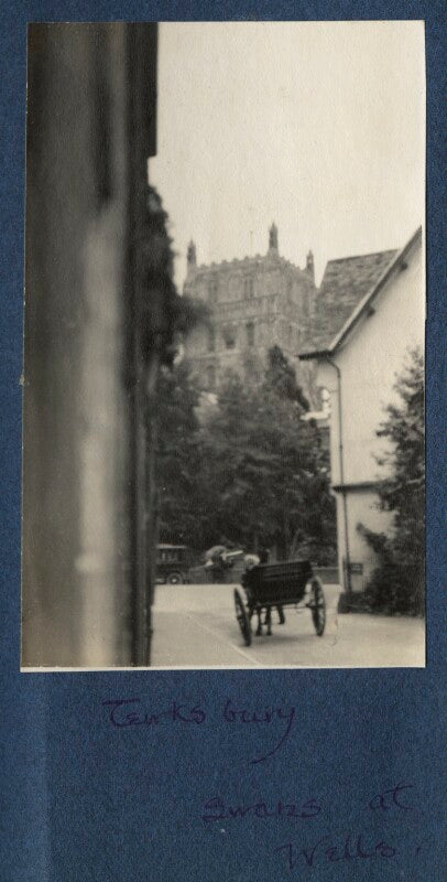 'tewkesbury' npg ax141856